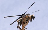 [ẢNH] Israel sử dụng vũ khí và chiến thuật đặc biệt để đánh bại phòng không Syria