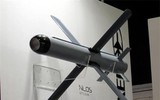 [ẢNH] Israel sử dụng vũ khí và chiến thuật đặc biệt để đánh bại phòng không Syria
