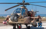 [ẢNH] Israel sử dụng vũ khí và chiến thuật đặc biệt để đánh bại phòng không Syria