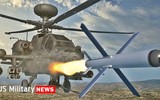 [ẢNH] Israel sử dụng vũ khí và chiến thuật đặc biệt để đánh bại phòng không Syria