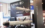 [ẢNH] Israel sử dụng vũ khí và chiến thuật đặc biệt để đánh bại phòng không Syria