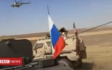 [ẢNH] Nguy cơ xung đột khi Nga - Mỹ đối đầu khốc liệt tại Syria?