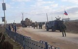 [ẢNH] Nguy cơ xung đột khi Nga - Mỹ đối đầu khốc liệt tại Syria?