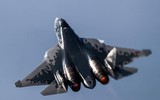[ẢNH] Hé lộ thời điểm tàu sân bay Nga được trang bị tiêm kích tàng hình Su-57