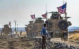 [ẢNH] Nguy cơ xung đột khi Nga - Mỹ đối đầu khốc liệt tại Syria?