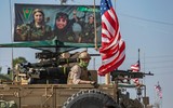 [ẢNH] Nguy cơ xung đột khi Nga - Mỹ đối đầu khốc liệt tại Syria?