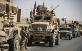 [ẢNH] Nguy cơ xung đột khi Nga - Mỹ đối đầu khốc liệt tại Syria?
