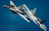 [ẢNH] Hé lộ thời điểm tàu sân bay Nga được trang bị tiêm kích tàng hình Su-57