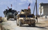 [ẢNH] Nguy cơ xung đột khi Nga - Mỹ đối đầu khốc liệt tại Syria?