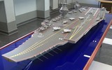 [ẢNH] Hé lộ thời điểm tàu sân bay Nga được trang bị tiêm kích tàng hình Su-57