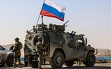 [ẢNH] Nguy cơ xung đột khi Nga - Mỹ đối đầu khốc liệt tại Syria?