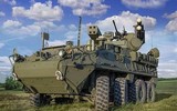 [ẢNH] Báo Nga: M-SHORAD Mỹ không xứng là đối thủ của Pantsir-S1