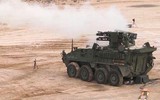 [ẢNH] Báo Nga: M-SHORAD Mỹ không xứng là đối thủ của Pantsir-S1