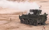 [ẢNH] Báo Nga: M-SHORAD Mỹ không xứng là đối thủ của Pantsir-S1