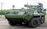 [ẢNH] Báo Nga: M-SHORAD Mỹ không xứng là đối thủ của Pantsir-S1