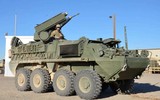 [ẢNH] Báo Nga: M-SHORAD Mỹ không xứng là đối thủ của Pantsir-S1