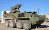 [ẢNH] Báo Nga: M-SHORAD Mỹ không xứng là đối thủ của Pantsir-S1