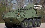 [ẢNH] Báo Nga: M-SHORAD Mỹ không xứng là đối thủ của Pantsir-S1