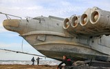 [ẢNH] Nga sẽ đổi Nord Stream 2 để lấy đường ống dẫn khí đốt xuyên Biển Caspian?