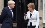 [ẢNH] Anh chịu thiệt hại nặng nề khi Scotland quyết theo đuổi nền độc lập?
