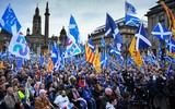 [ẢNH] Anh chịu thiệt hại nặng nề khi Scotland quyết theo đuổi nền độc lập?