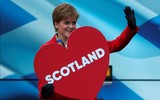 [ẢNH] Anh chịu thiệt hại nặng nề khi Scotland quyết theo đuổi nền độc lập?