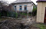 [ẢNH] Báo Nga: Ukraine dùng pháo chống tăng mạnh nhất bắn phá dữ dội Donbass
