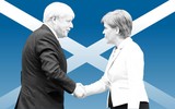 [ẢNH] Anh chịu thiệt hại nặng nề khi Scotland quyết theo đuổi nền độc lập?