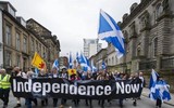 [ẢNH] Anh chịu thiệt hại nặng nề khi Scotland quyết theo đuổi nền độc lập?