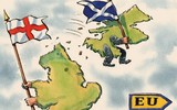 [ẢNH] Anh chịu thiệt hại nặng nề khi Scotland quyết theo đuổi nền độc lập?