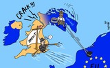 [ẢNH] Anh chịu thiệt hại nặng nề khi Scotland quyết theo đuổi nền độc lập?