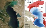 [ẢNH] Nga sẽ đổi Nord Stream 2 để lấy đường ống dẫn khí đốt xuyên Biển Caspian?