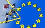 [ẢNH] Anh chịu thiệt hại nặng nề khi Scotland quyết theo đuổi nền độc lập?