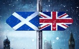 [ẢNH] Anh chịu thiệt hại nặng nề khi Scotland quyết theo đuổi nền độc lập?