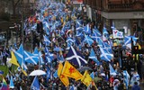 [ẢNH] Anh chịu thiệt hại nặng nề khi Scotland quyết theo đuổi nền độc lập?