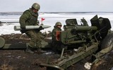 [ẢNH] Báo Nga: Ukraine dùng pháo chống tăng mạnh nhất bắn phá dữ dội Donbass