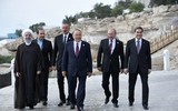 [ẢNH] Nga sẽ đổi Nord Stream 2 để lấy đường ống dẫn khí đốt xuyên Biển Caspian?