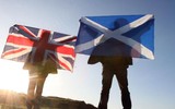[ẢNH] Anh chịu thiệt hại nặng nề khi Scotland quyết theo đuổi nền độc lập?