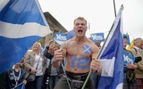 [ẢNH] Anh chịu thiệt hại nặng nề khi Scotland quyết theo đuổi nền độc lập?