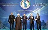 [ẢNH] Nga sẽ đổi Nord Stream 2 để lấy đường ống dẫn khí đốt xuyên Biển Caspian?
