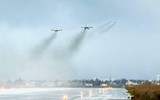 [ẢNH] Liên quân Nga - Syria gây thương vong chưa từng có cho phiến quân khủng bố