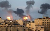 [ẢNH] Thổ Nhĩ Kỳ đề xuất, liệu lính gìn giữ hòa bình Nga có tới Dải Gaza?