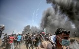 [ẢNH] Thổ Nhĩ Kỳ đề xuất, liệu lính gìn giữ hòa bình Nga có tới Dải Gaza?