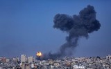 [ẢNH] Thổ Nhĩ Kỳ đề xuất, liệu lính gìn giữ hòa bình Nga có tới Dải Gaza?