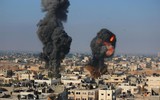 [ẢNH] Thổ Nhĩ Kỳ đề xuất, liệu lính gìn giữ hòa bình Nga có tới Dải Gaza?