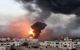[ẢNH] Thổ Nhĩ Kỳ đề xuất, liệu lính gìn giữ hòa bình Nga có tới Dải Gaza?