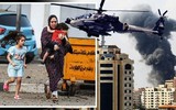 [ẢNH] Thổ Nhĩ Kỳ đề xuất, liệu lính gìn giữ hòa bình Nga có tới Dải Gaza?