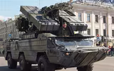 [ẢNH] Tổ hợp phòng không Osa của Donbass không thể chống lại Bayraktar TB2 Ukraine