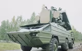 [ẢNH] Tổ hợp phòng không Osa của Donbass không thể chống lại Bayraktar TB2 Ukraine