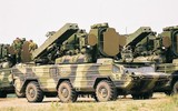 [ẢNH] Tổ hợp phòng không Osa của Donbass không thể chống lại Bayraktar TB2 Ukraine